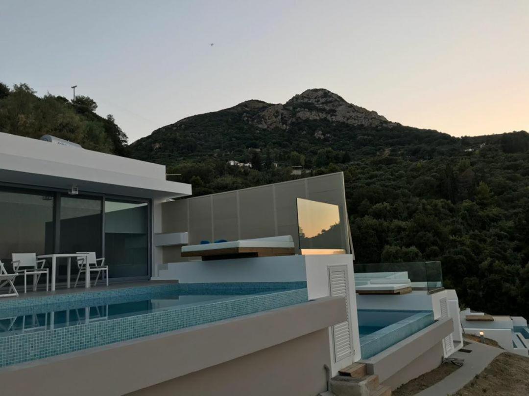 Zante Fiore Suites Xirokastellon Exterior photo