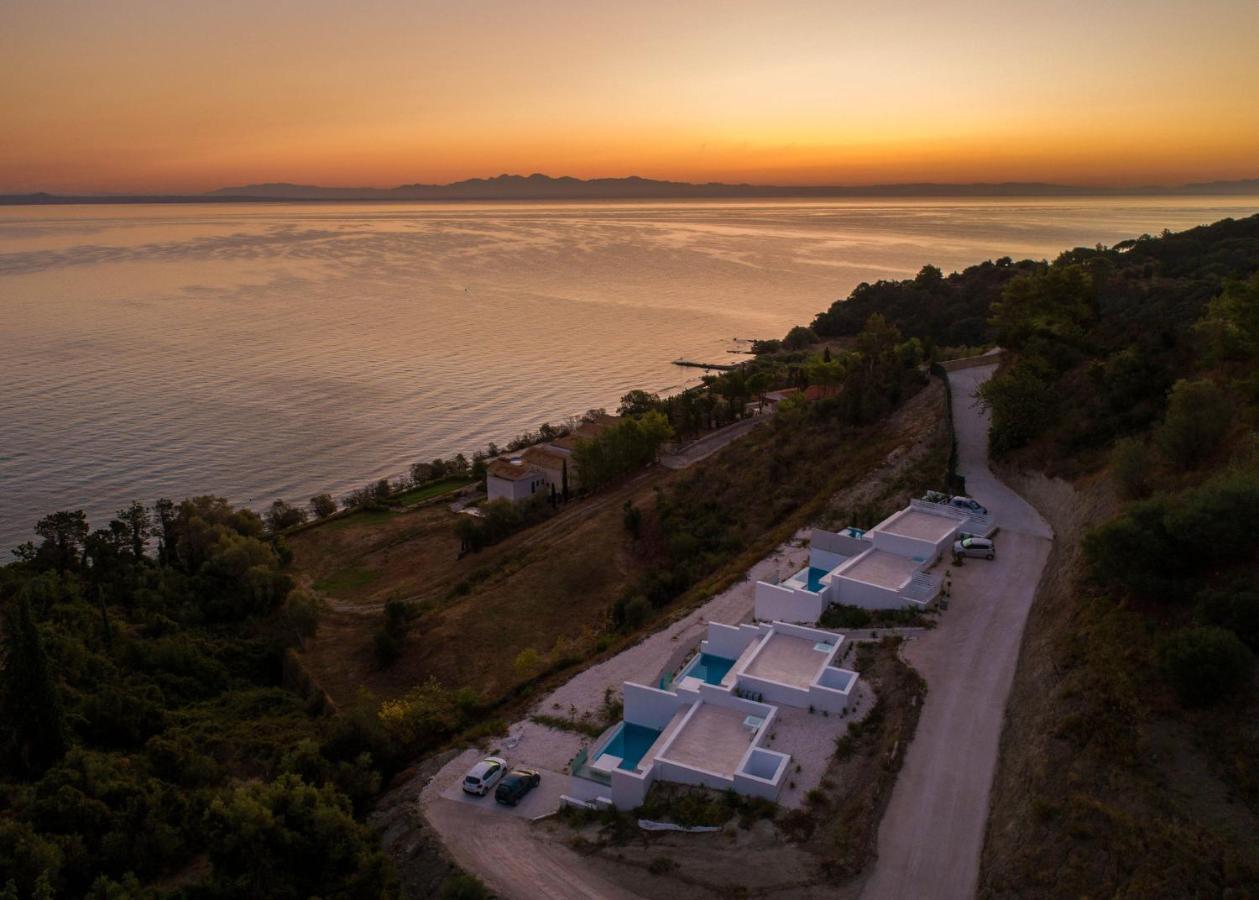 Zante Fiore Suites Xirokastellon Exterior photo