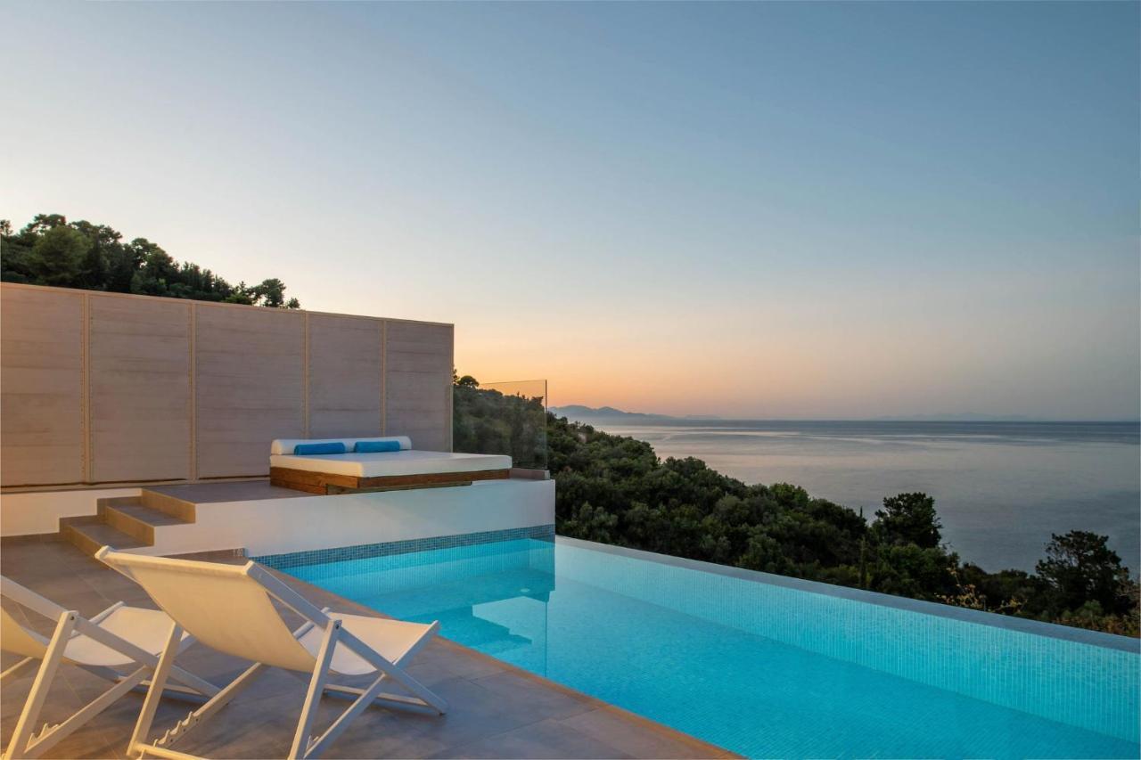 Zante Fiore Suites Xirokastellon Exterior photo