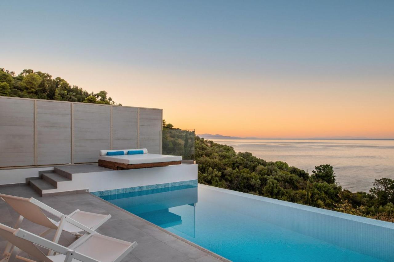 Zante Fiore Suites Xirokastellon Exterior photo